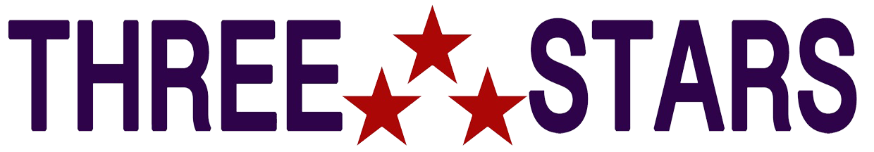 THREESTARSTRAY
